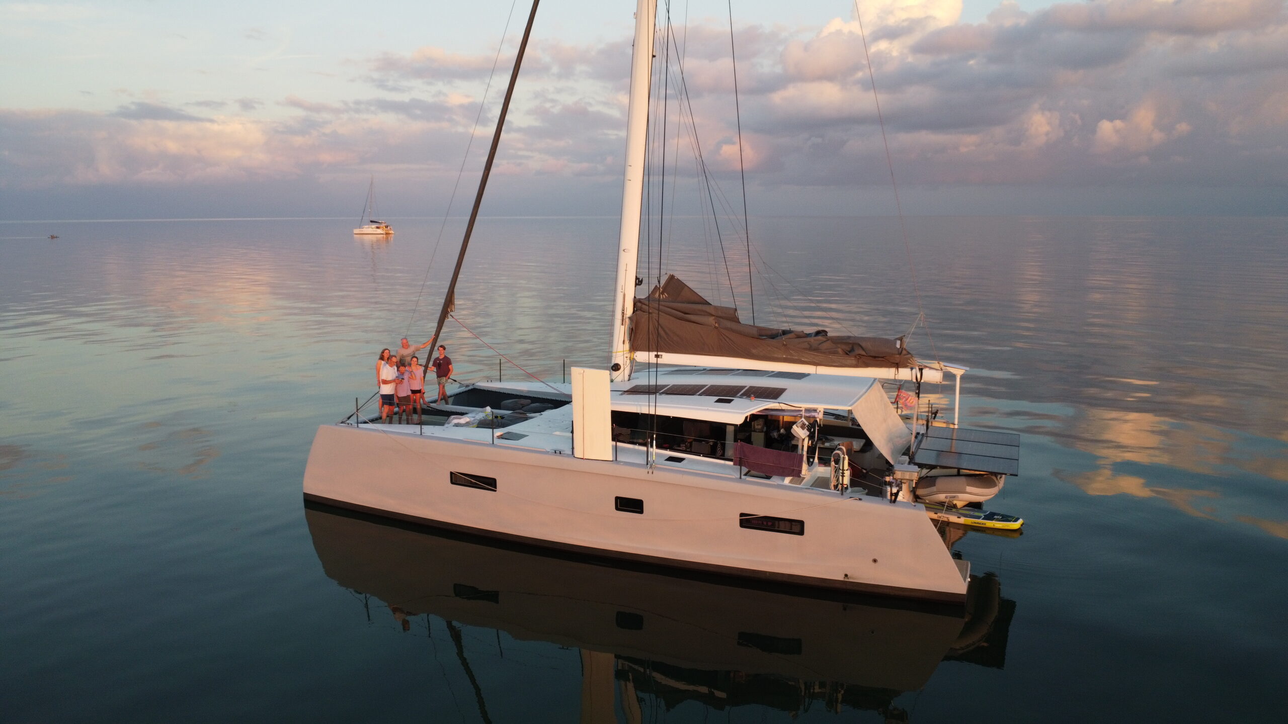 Luna Pearl and the Bermuda Experience